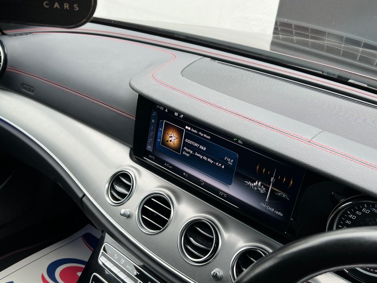 Used 2017 Mercedes-Benz E Class for sale in Sheffield