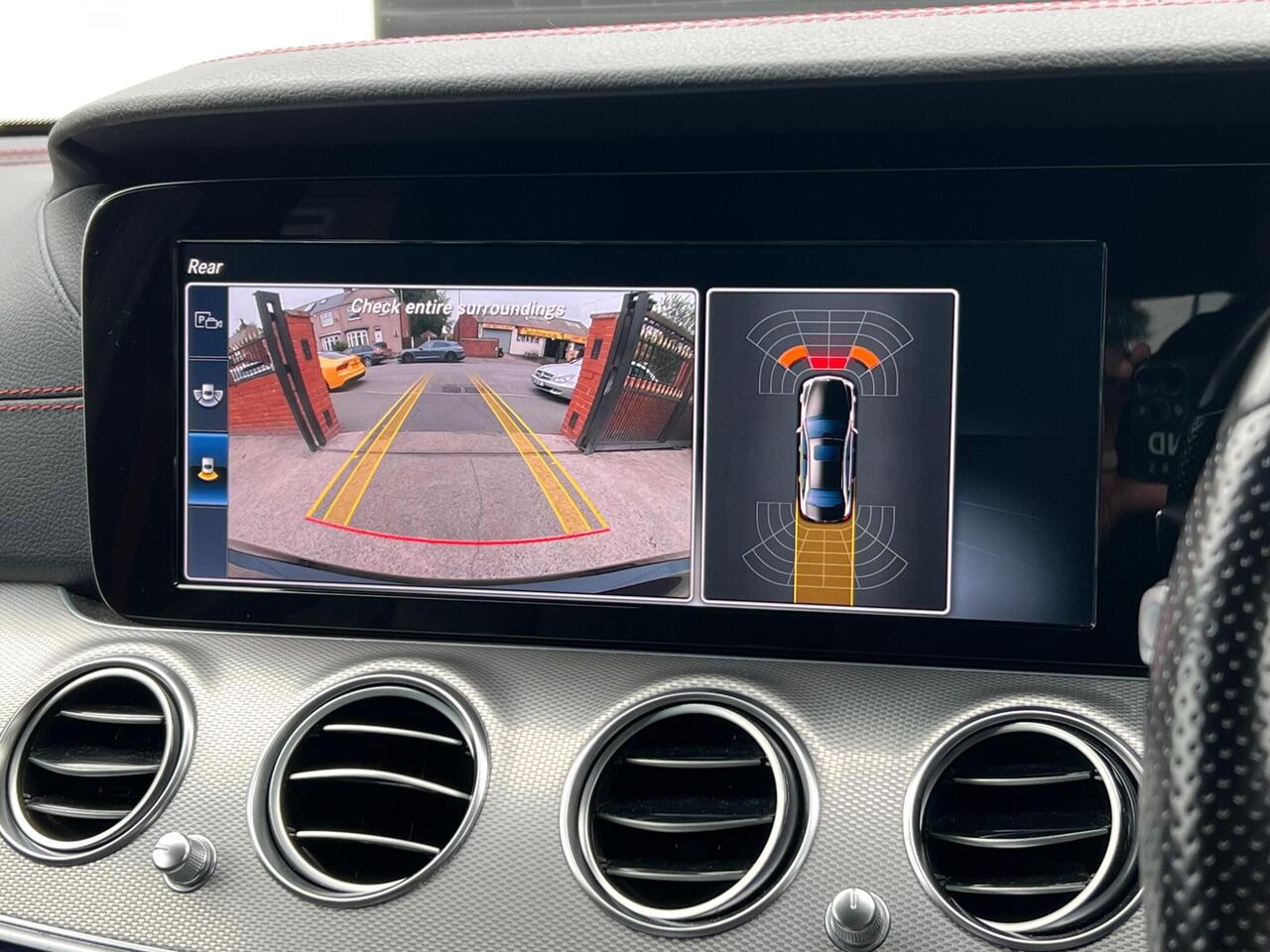 Used 2017 Mercedes-Benz E Class for sale in Sheffield