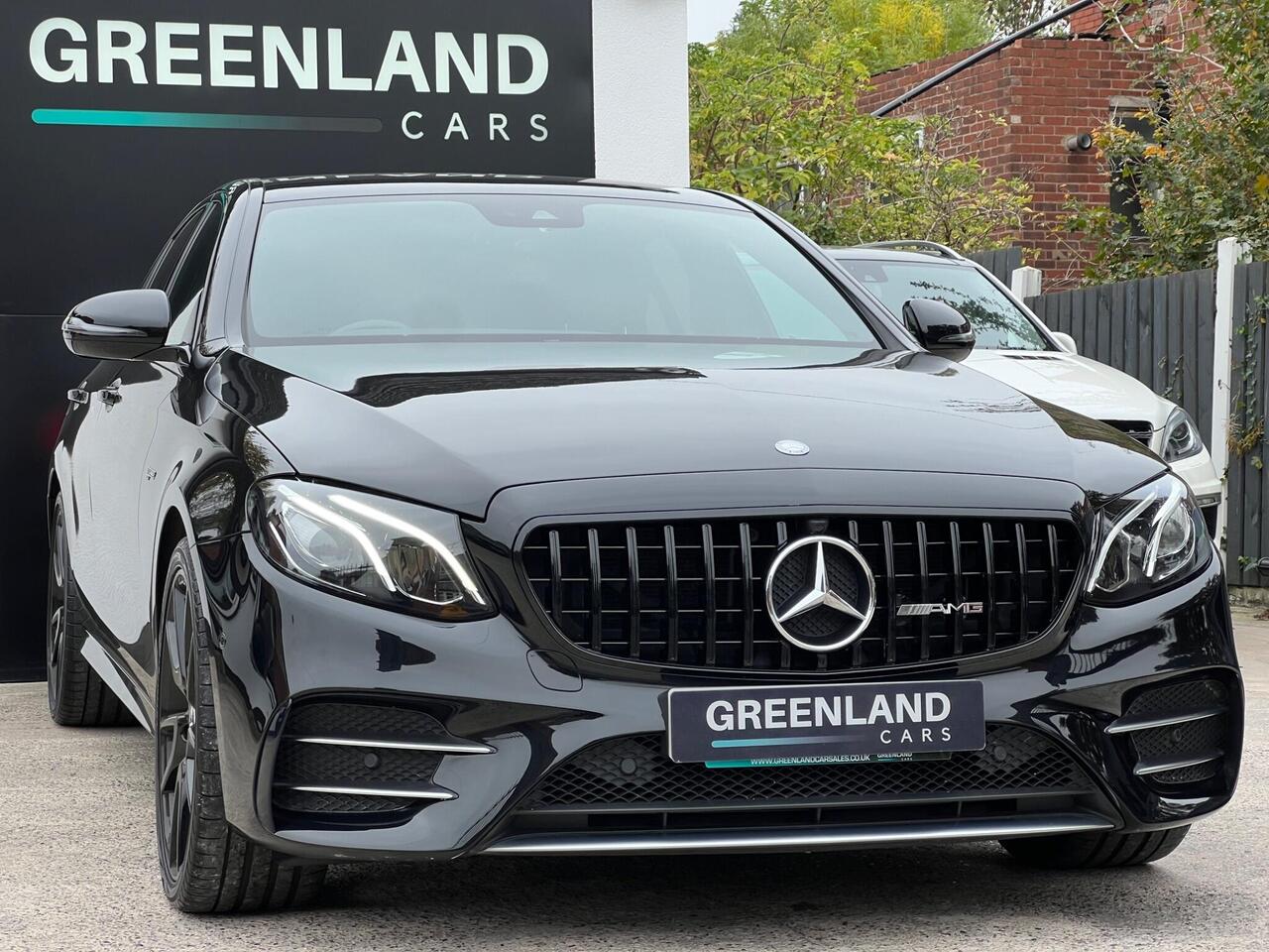 Used 2017 Mercedes-Benz E Class for sale in Sheffield