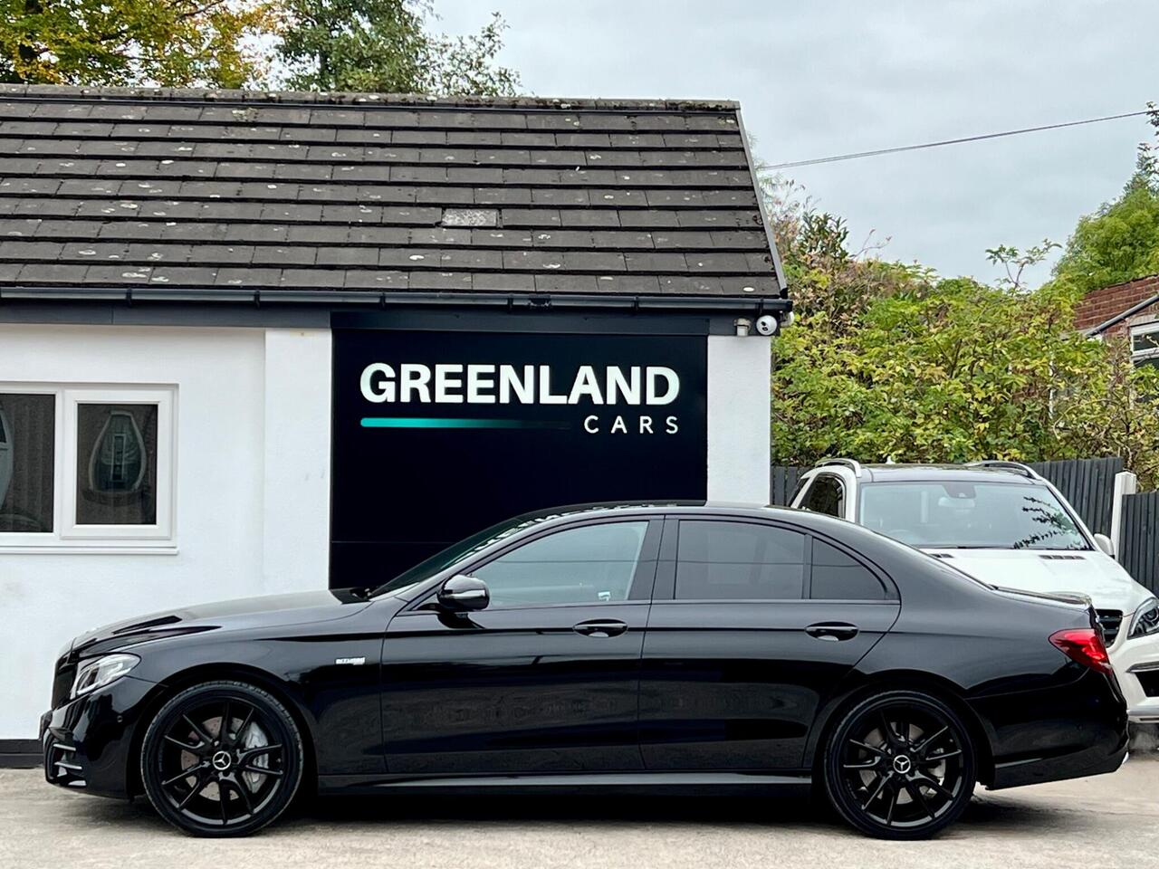 Used 2017 Mercedes-Benz E Class for sale in Sheffield