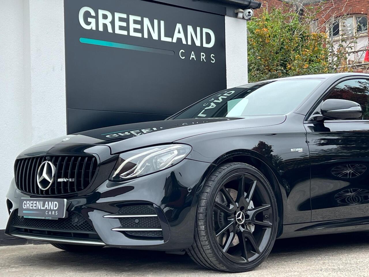 Used 2017 Mercedes-Benz E Class for sale in Sheffield