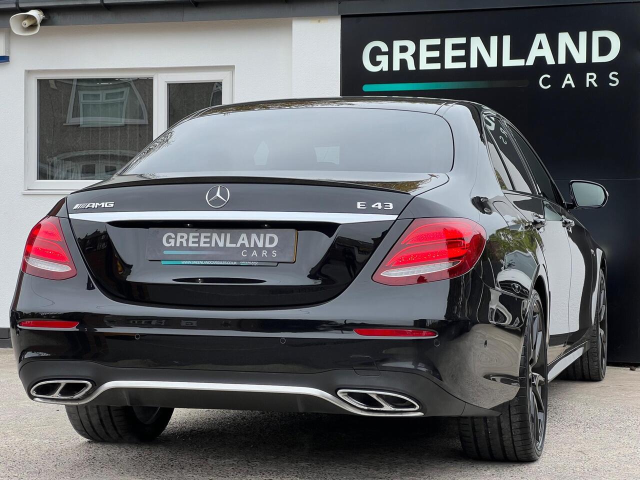 Used 2017 Mercedes-Benz E Class for sale in Sheffield