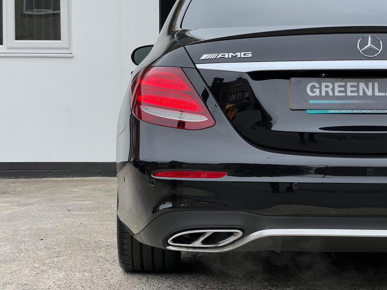 Used 2017 Mercedes-Benz E Class for sale in Sheffield