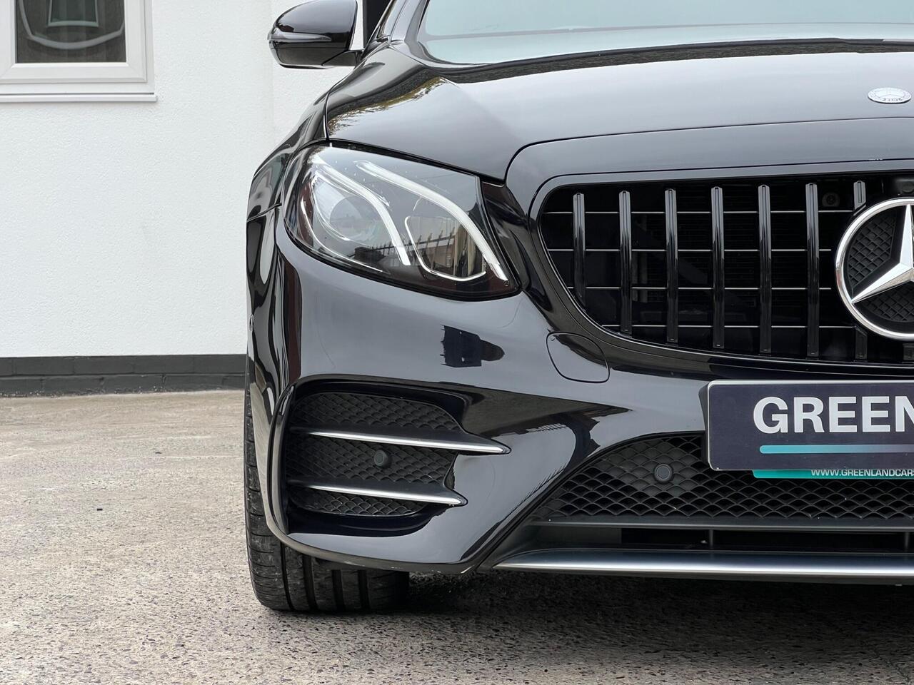 Used 2017 Mercedes-Benz E Class for sale in Sheffield