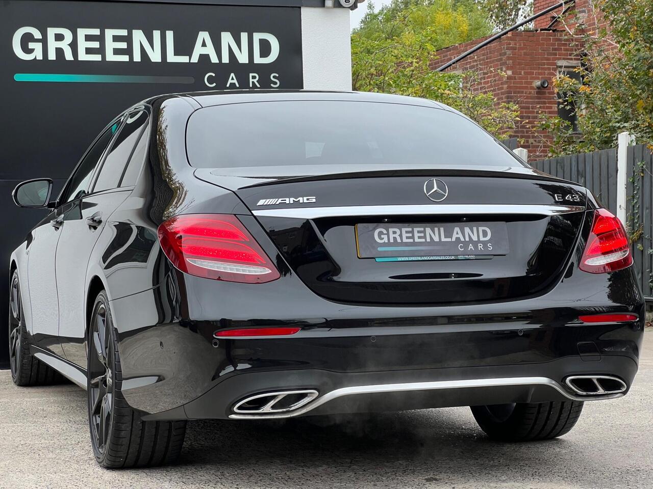 Used 2017 Mercedes-Benz E Class for sale in Sheffield