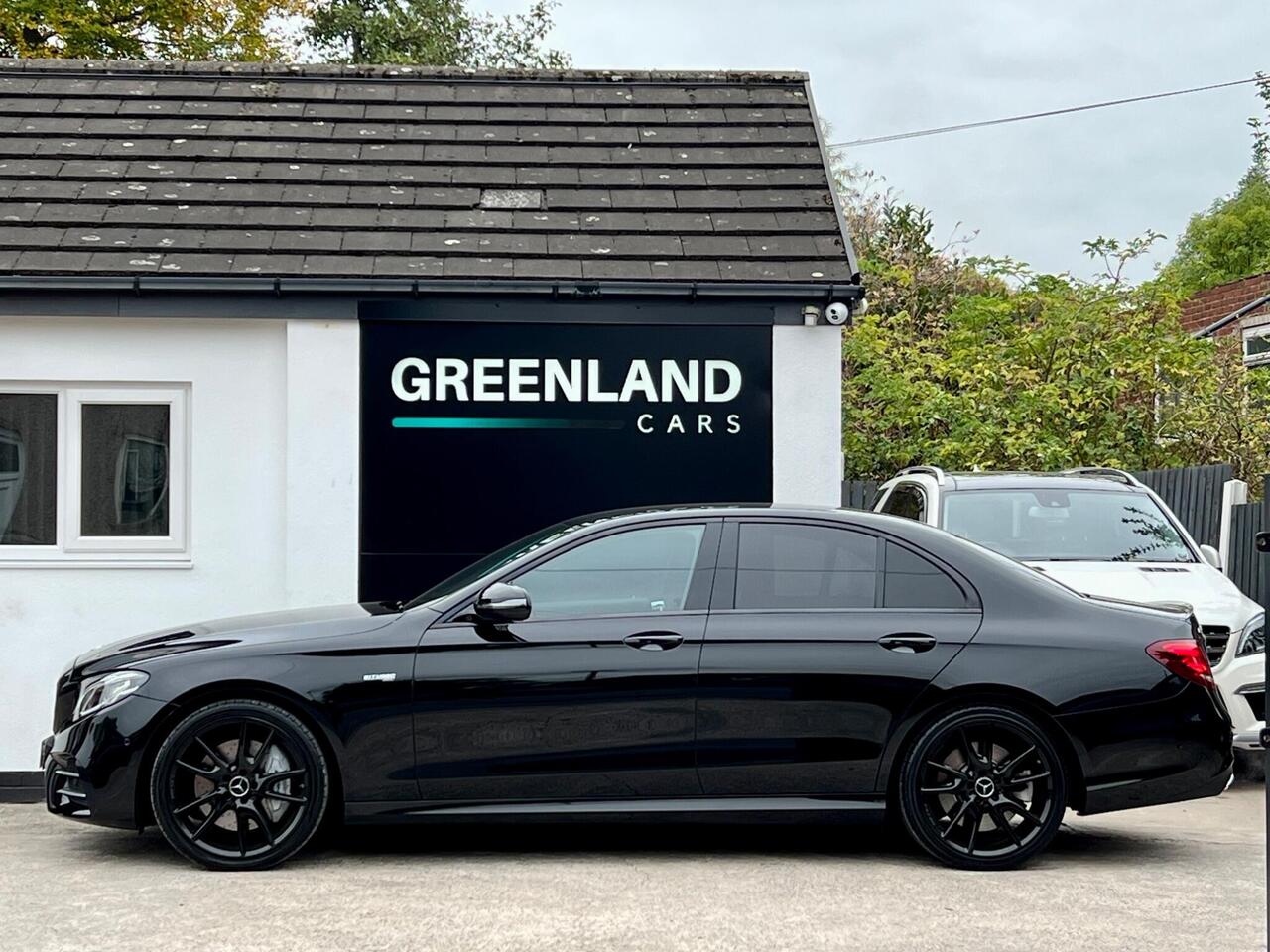 Used 2017 Mercedes-Benz E Class for sale in Sheffield