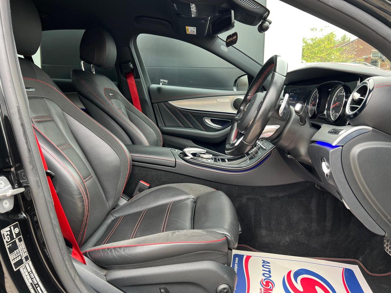 Used 2017 Mercedes-Benz E Class for sale in Sheffield