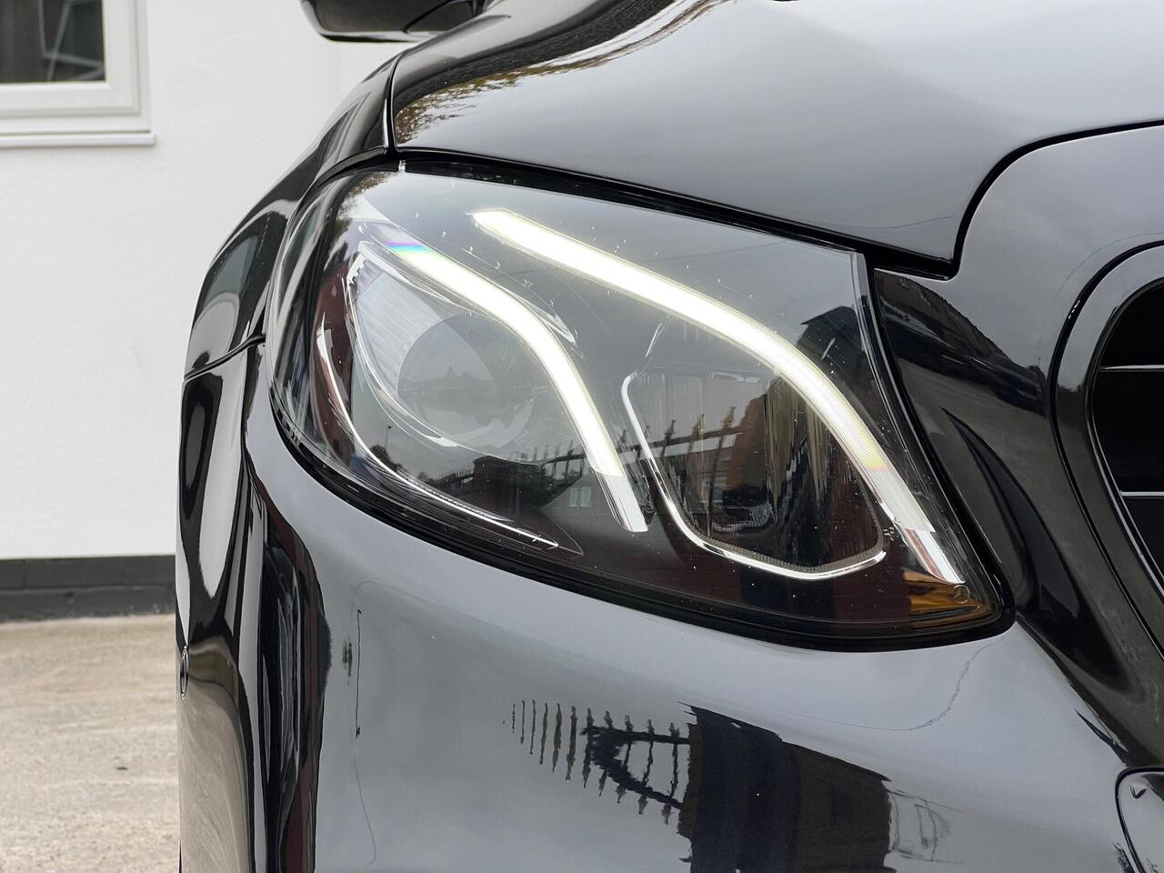 Used 2017 Mercedes-Benz E Class for sale in Sheffield