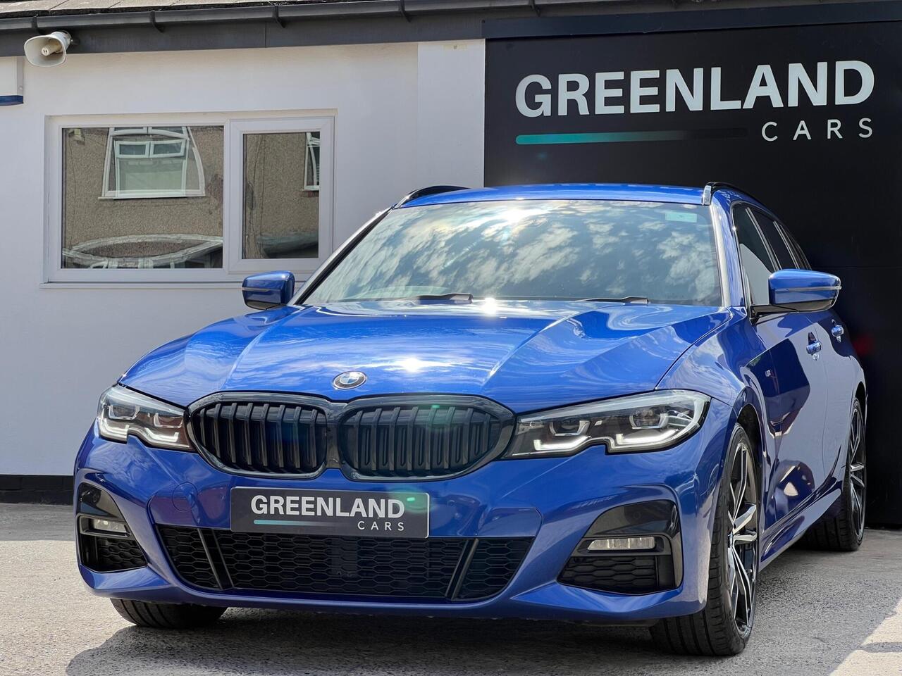 Used 2020 BMW 3 Series for sale in Sheffield