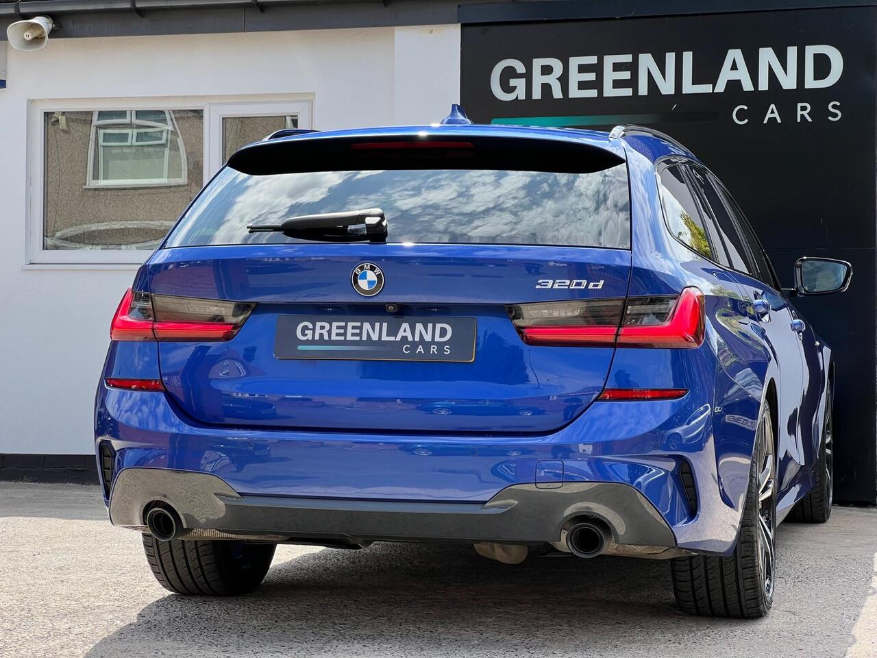 Used 2020 BMW 3 Series for sale in Sheffield