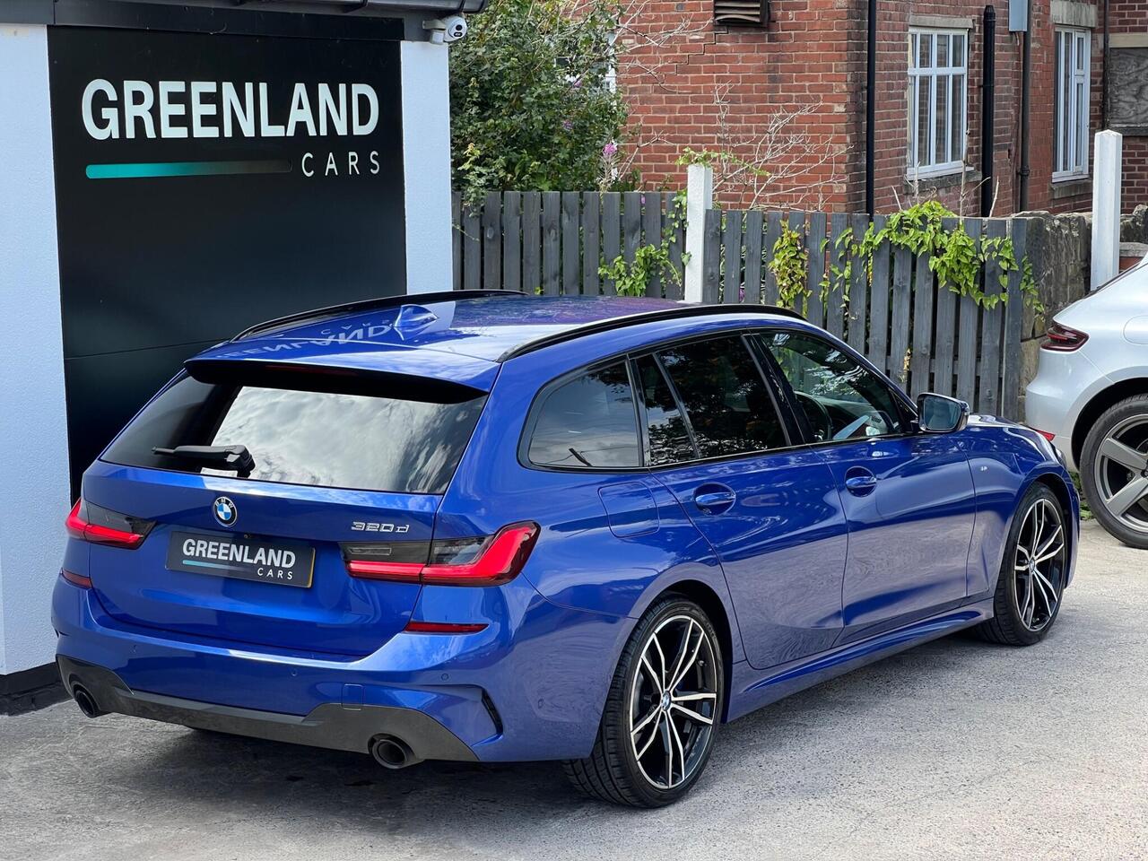 Used 2020 BMW 3 Series for sale in Sheffield