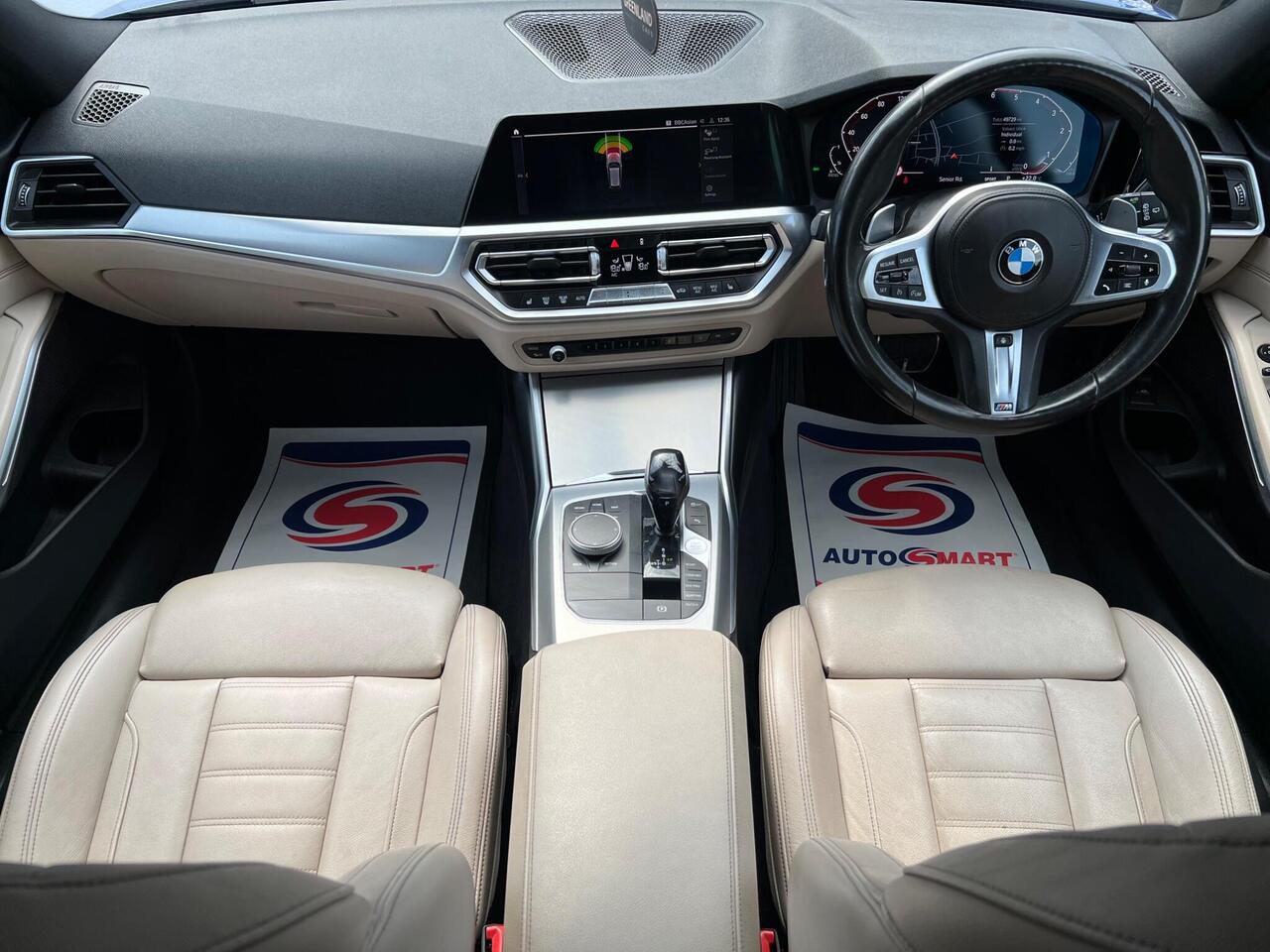 Used 2020 BMW 3 Series for sale in Sheffield