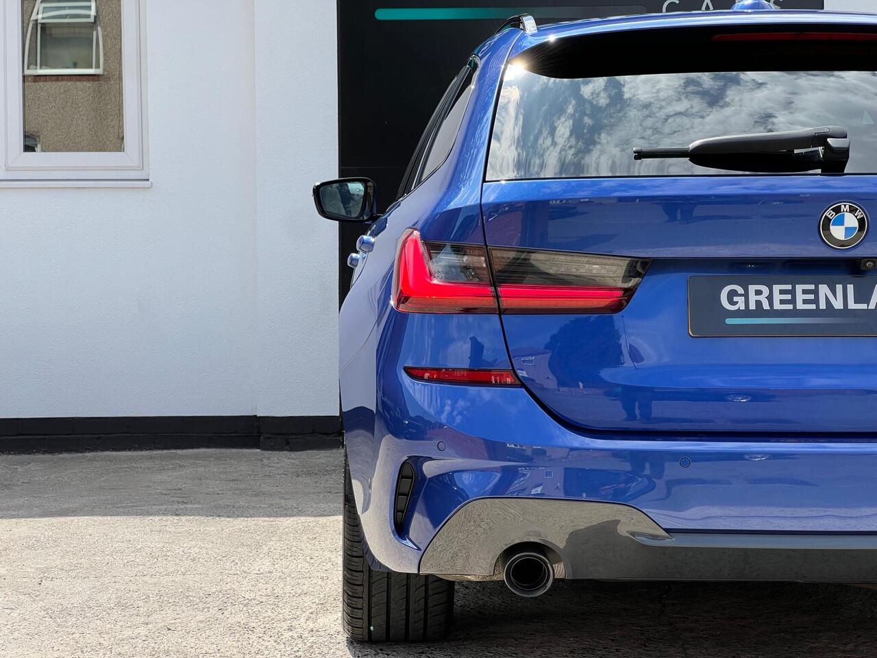 Used 2020 BMW 3 Series for sale in Sheffield