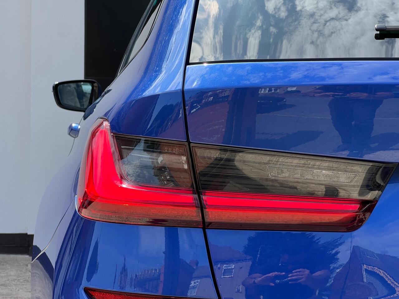 Used 2020 BMW 3 Series for sale in Sheffield