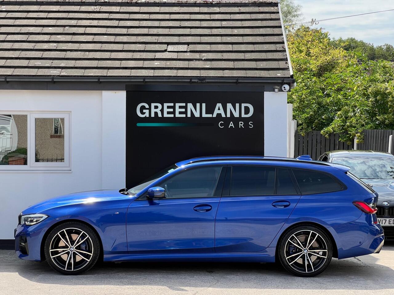 Used 2020 BMW 3 Series for sale in Sheffield