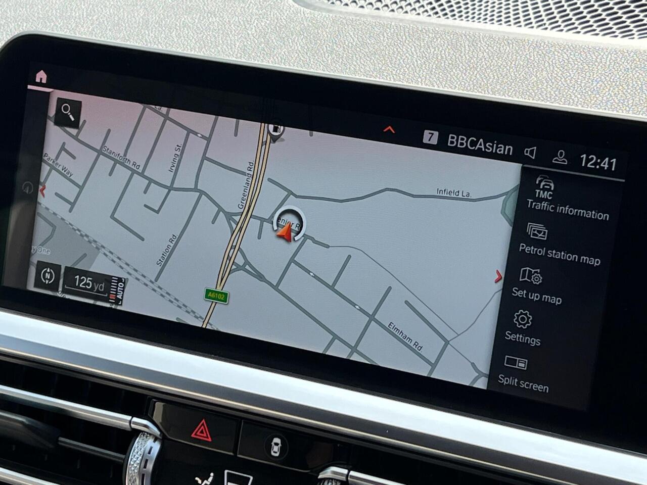 Used 2020 BMW 3 Series for sale in Sheffield