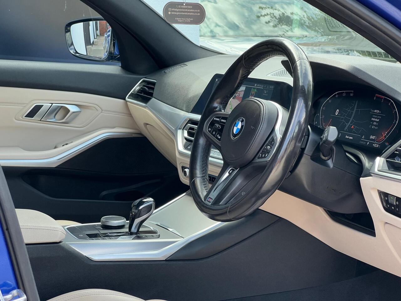 Used 2020 BMW 3 Series for sale in Sheffield