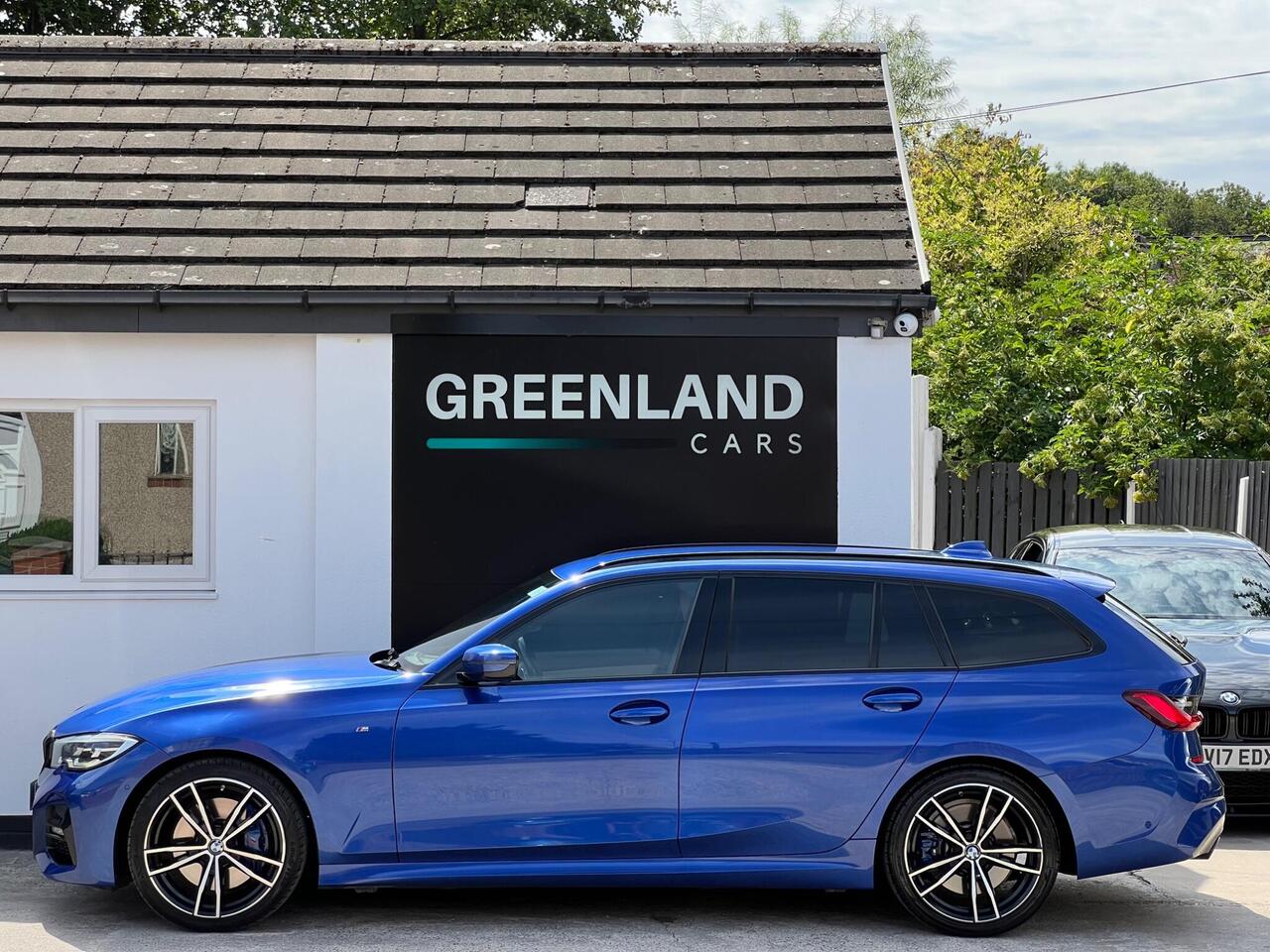 Used 2020 BMW 3 Series for sale in Sheffield