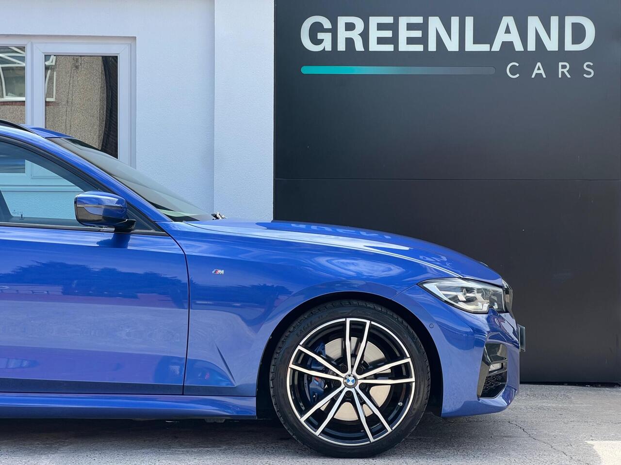 Used 2020 BMW 3 Series for sale in Sheffield
