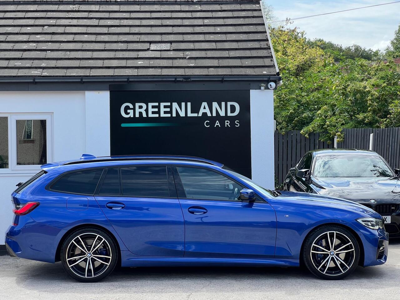 Used 2020 BMW 3 Series for sale in Sheffield