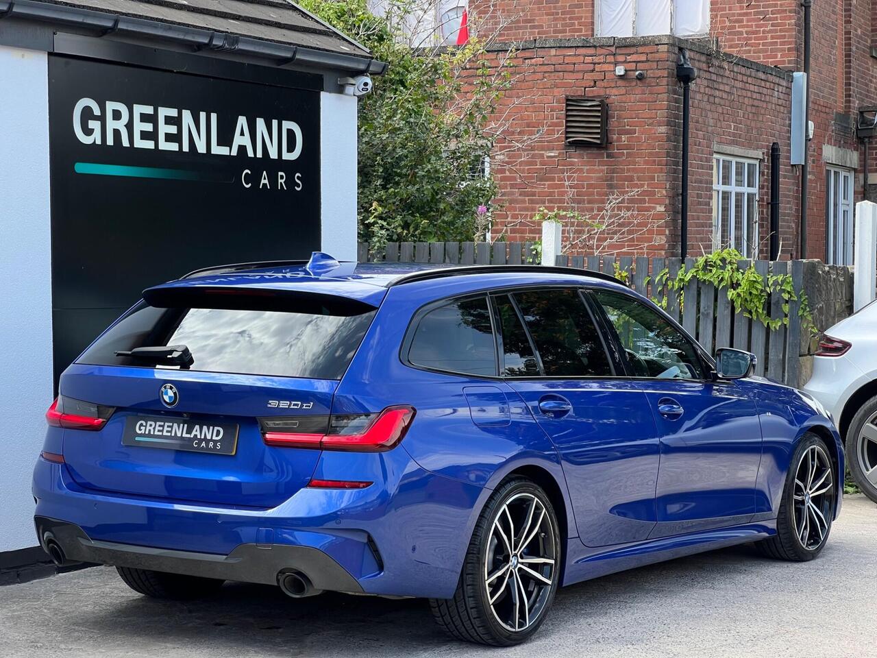 Used 2020 BMW 3 Series for sale in Sheffield