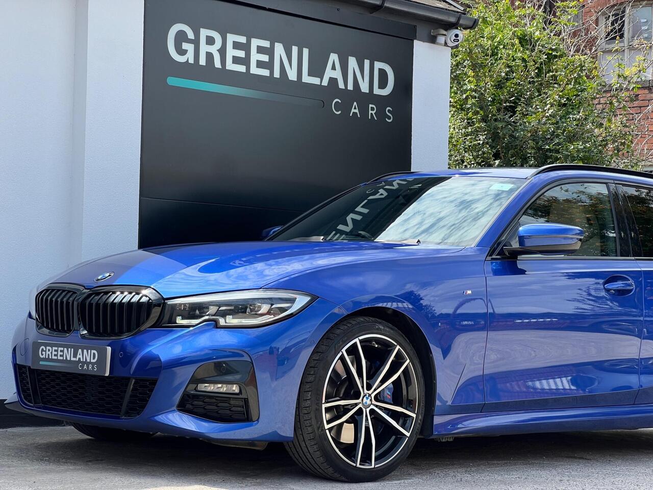 Used 2020 BMW 3 Series for sale in Sheffield