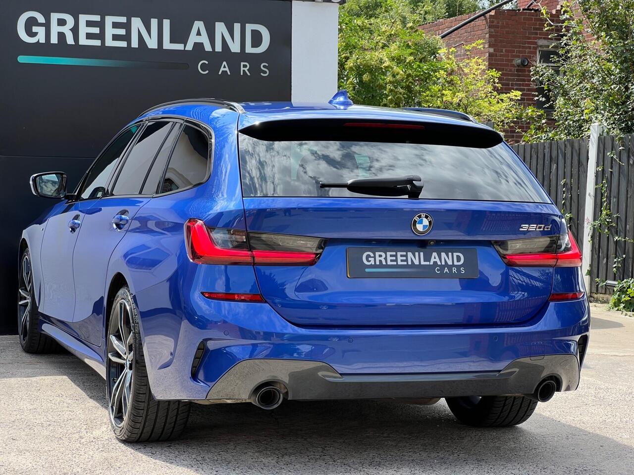 Used 2020 BMW 3 Series for sale in Sheffield