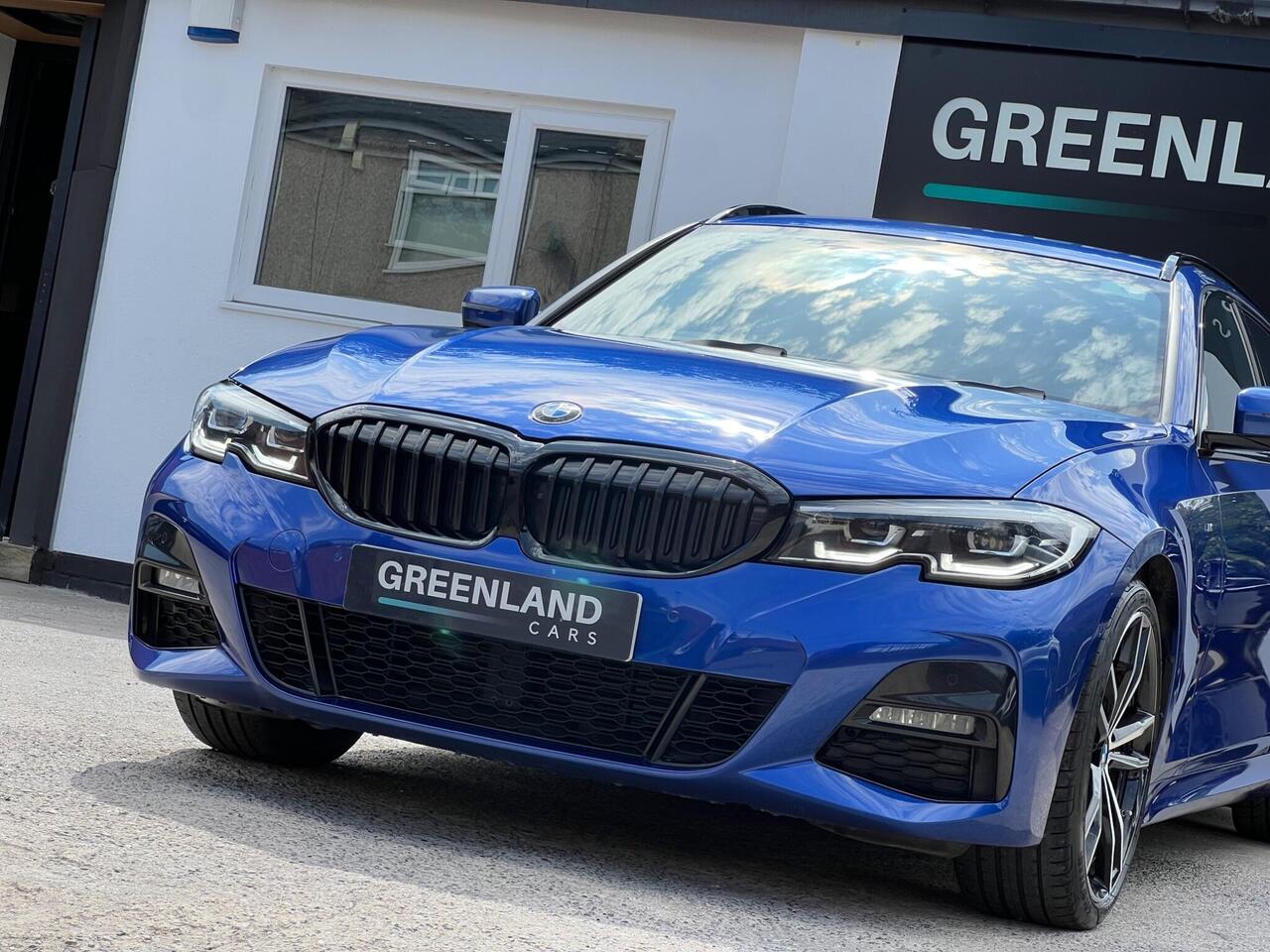 Used 2020 BMW 3 Series for sale in Sheffield