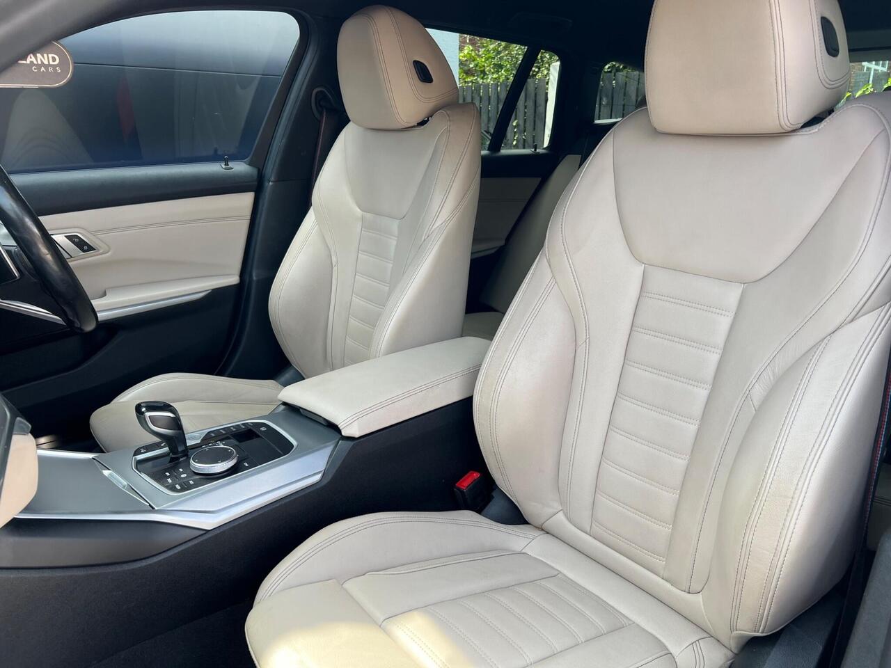 Used 2020 BMW 3 Series for sale in Sheffield