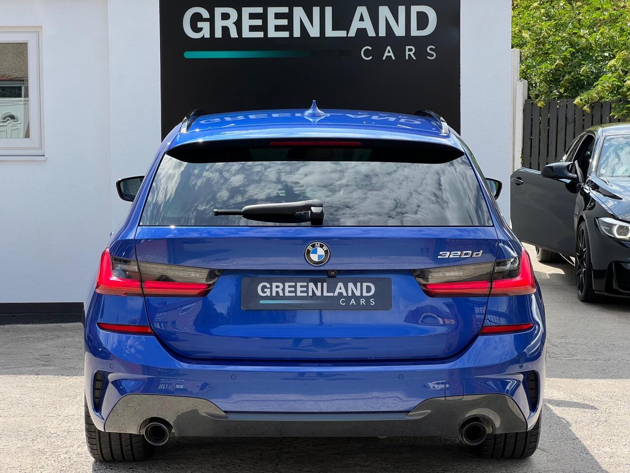 Used 2020 BMW 3 Series for sale in Sheffield