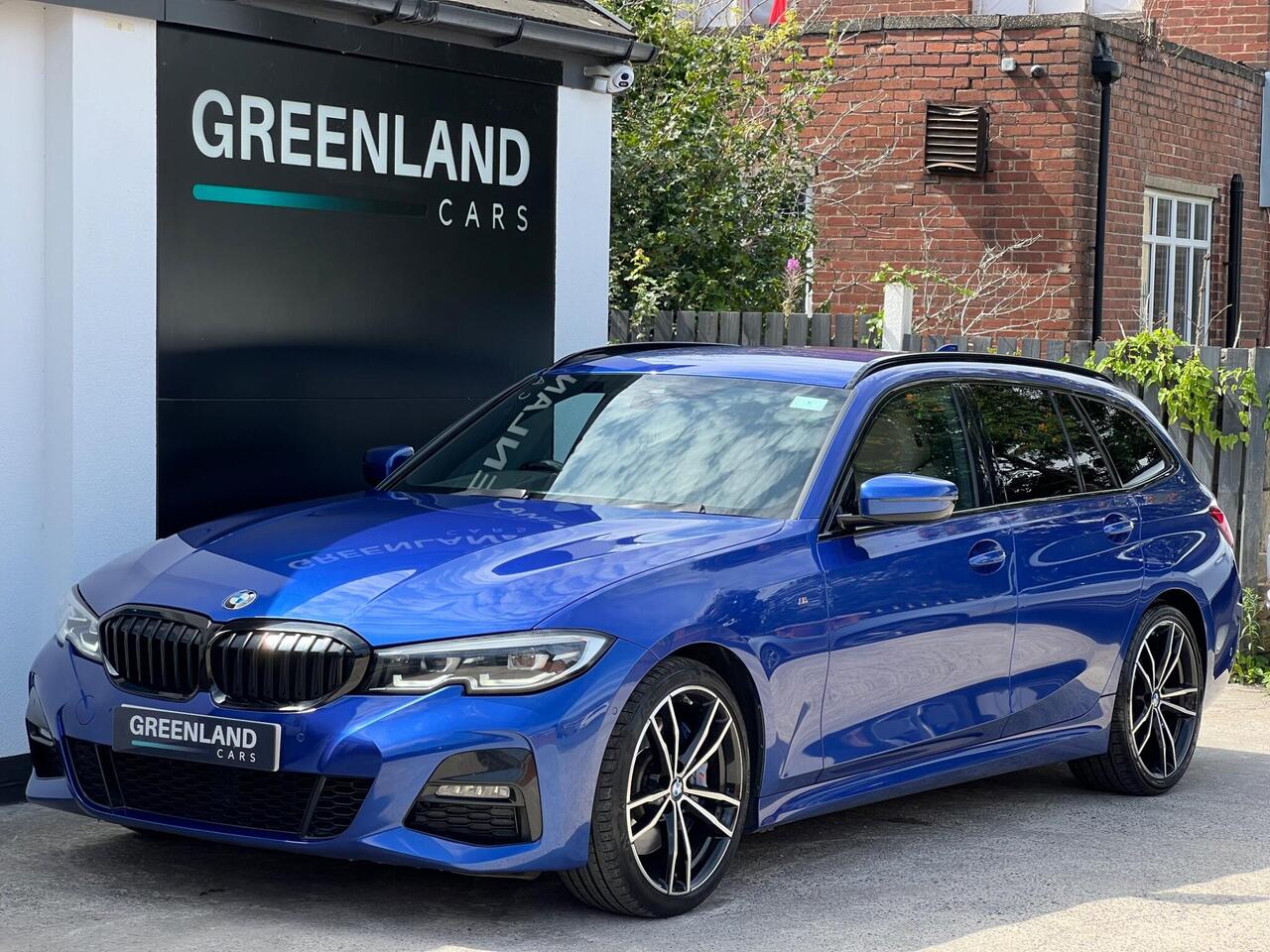 Used 2020 BMW 3 Series for sale in Sheffield