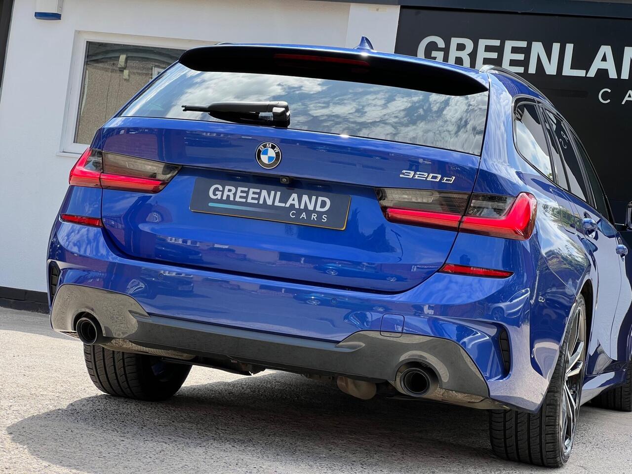 Used 2020 BMW 3 Series for sale in Sheffield