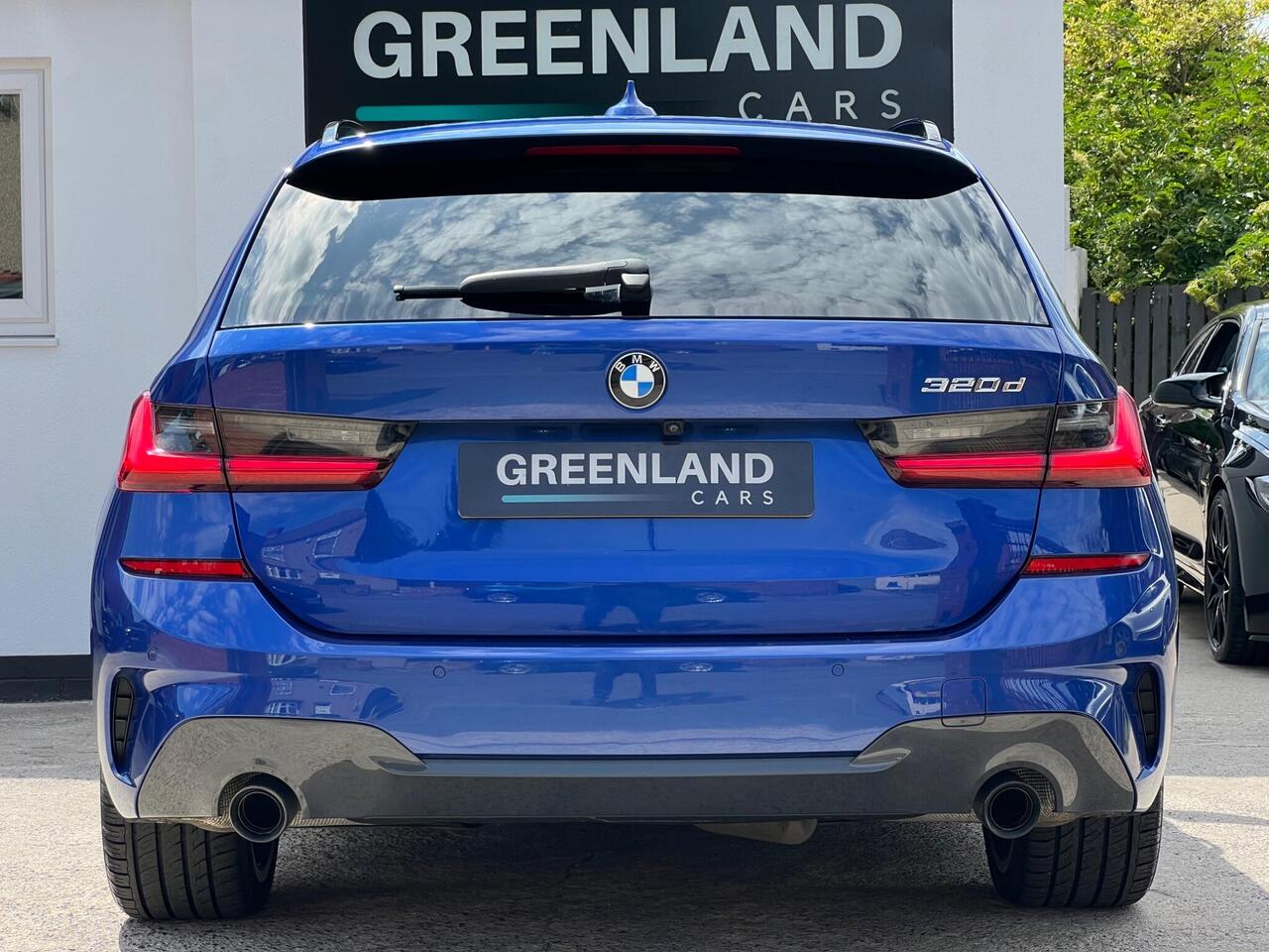 Used 2020 BMW 3 Series for sale in Sheffield