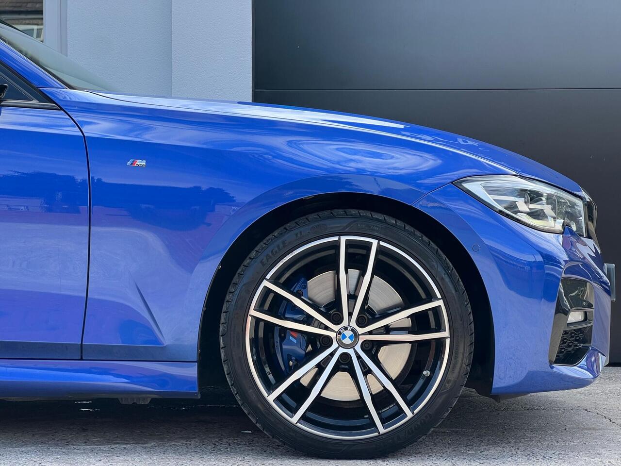 Used 2020 BMW 3 Series for sale in Sheffield