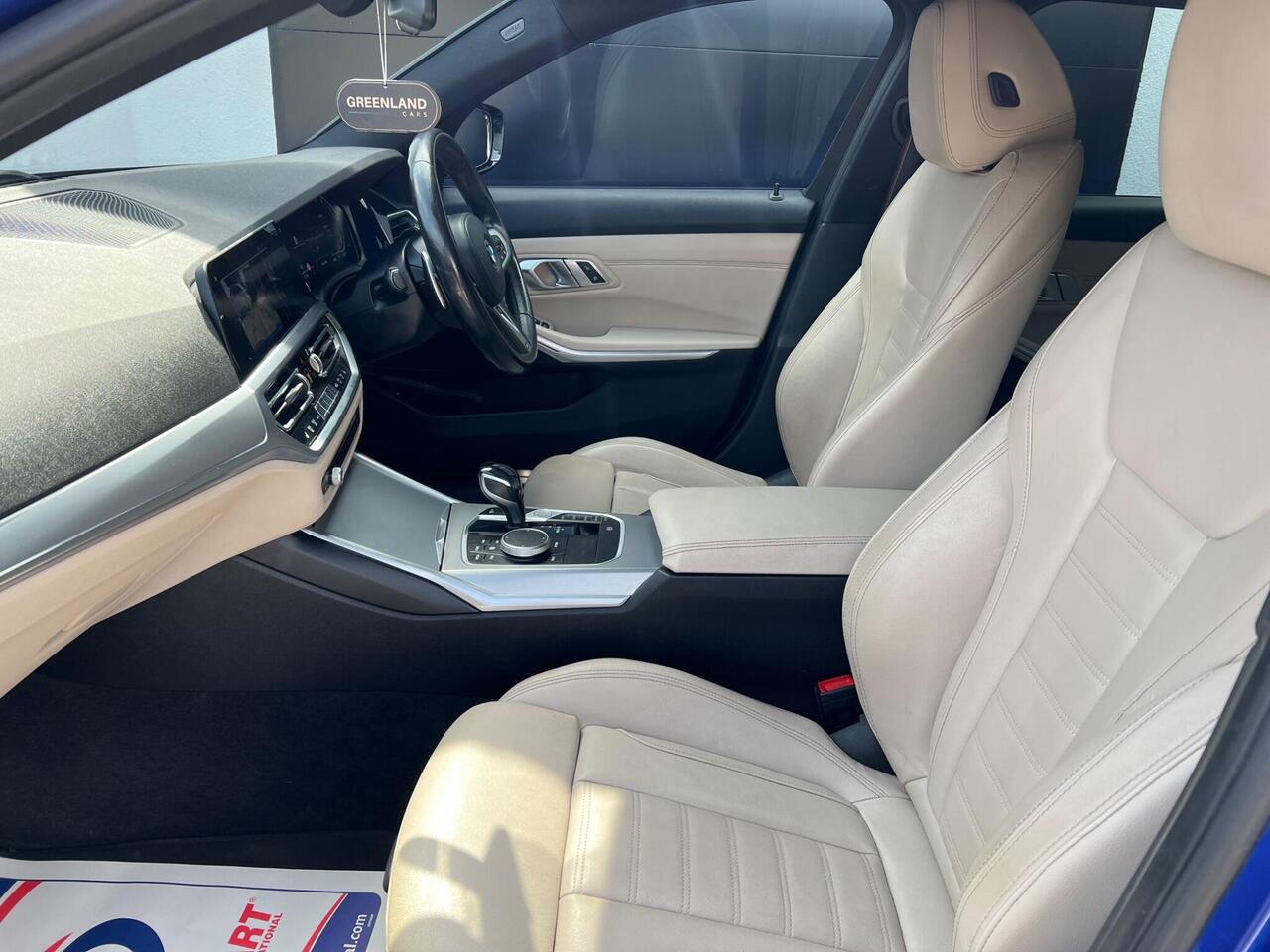 Used 2020 BMW 3 Series for sale in Sheffield