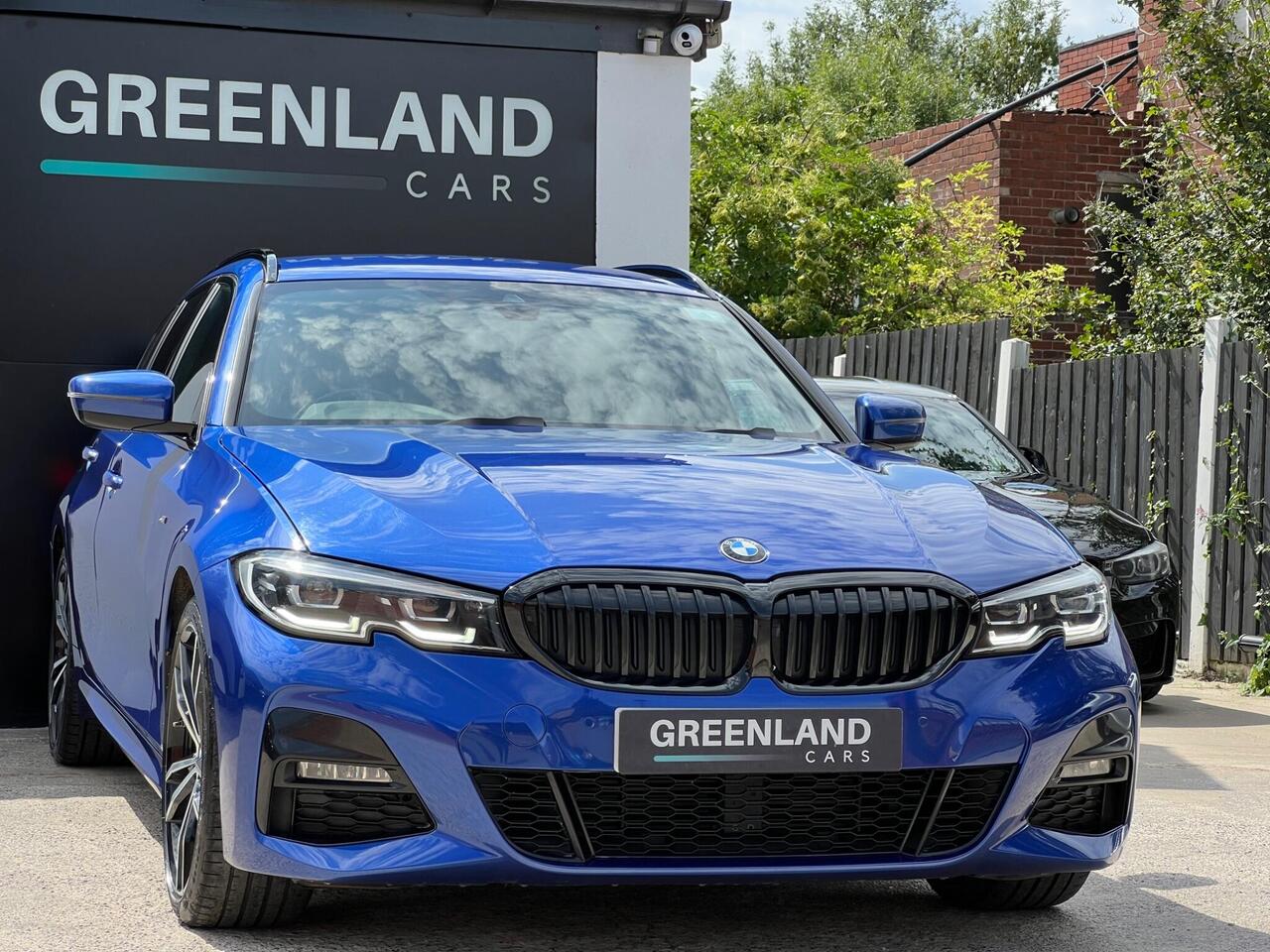 Used 2020 BMW 3 Series for sale in Sheffield
