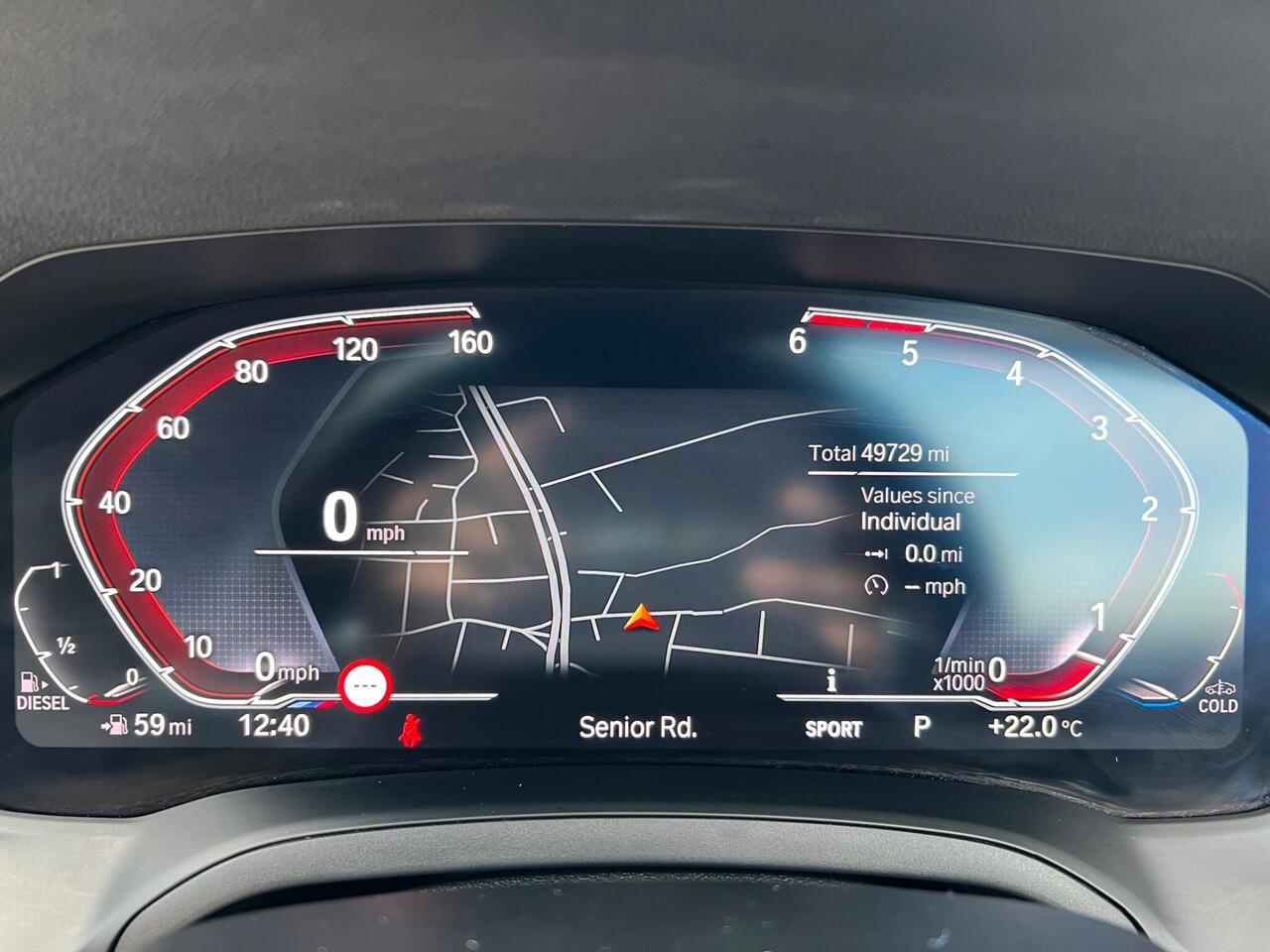 Used 2020 BMW 3 Series for sale in Sheffield