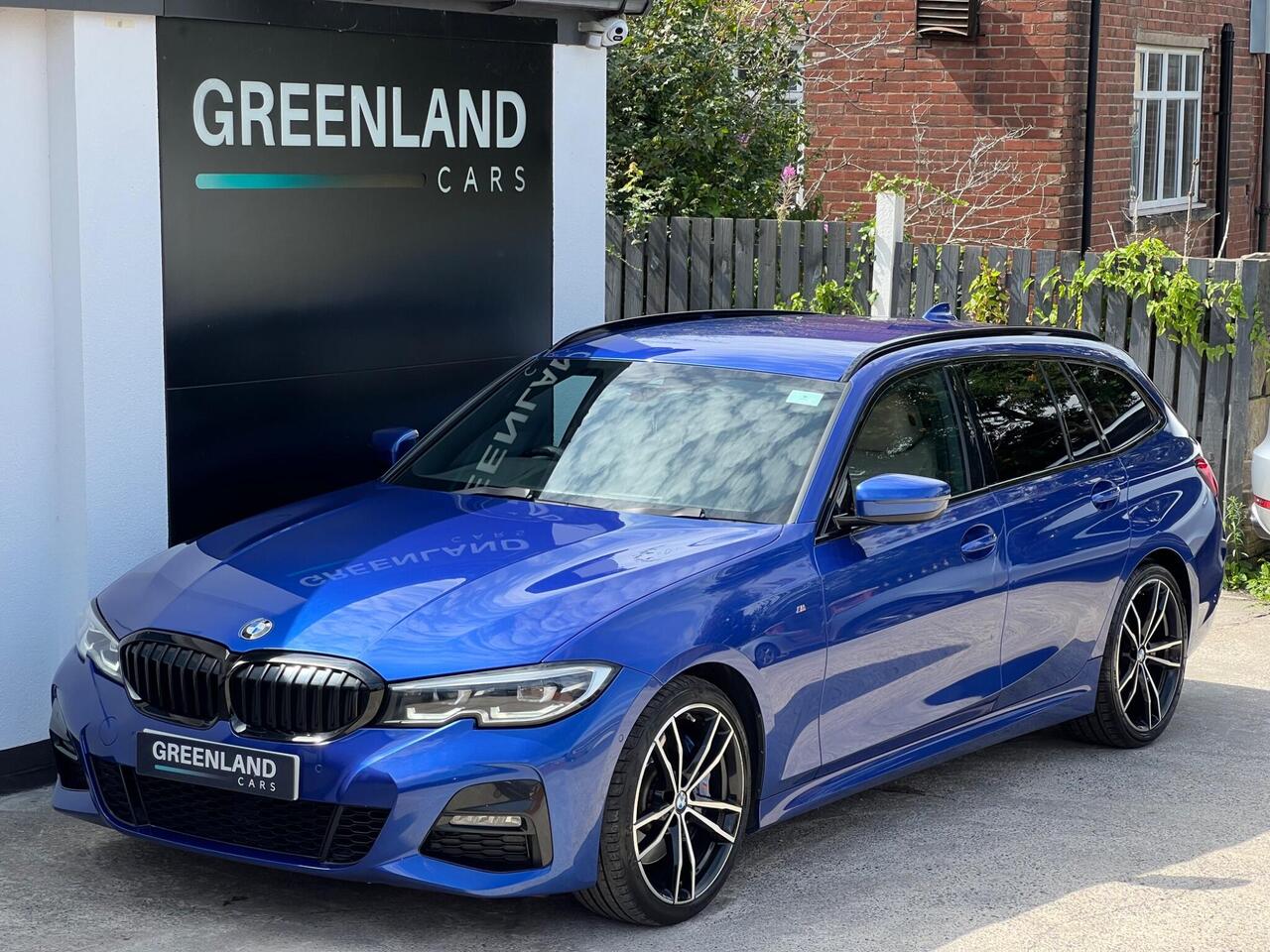 Used 2020 BMW 3 Series for sale in Sheffield