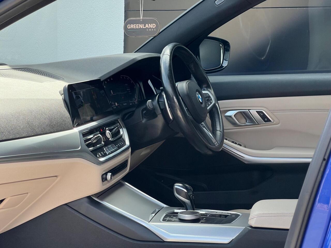 Used 2020 BMW 3 Series for sale in Sheffield