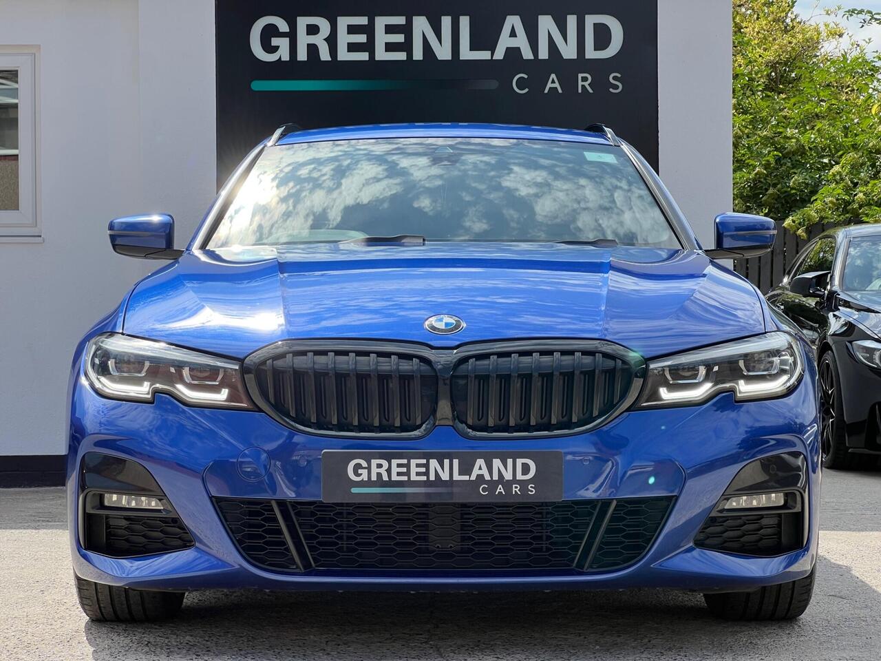 Used 2020 BMW 3 Series for sale in Sheffield