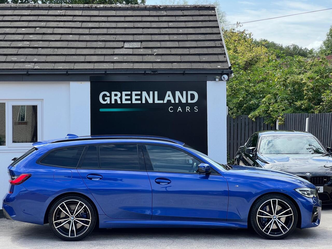 Used 2020 BMW 3 Series for sale in Sheffield