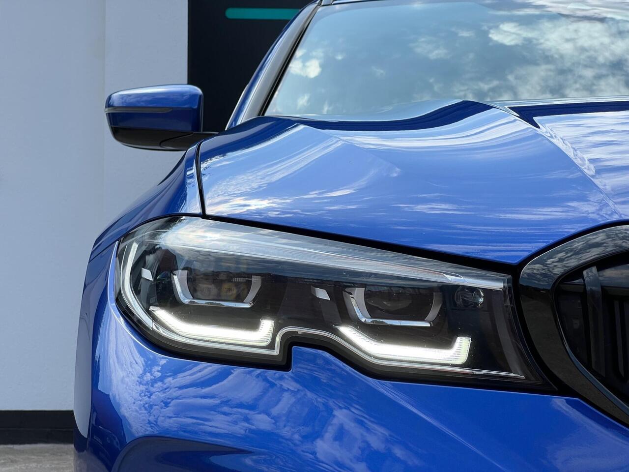 Used 2020 BMW 3 Series for sale in Sheffield