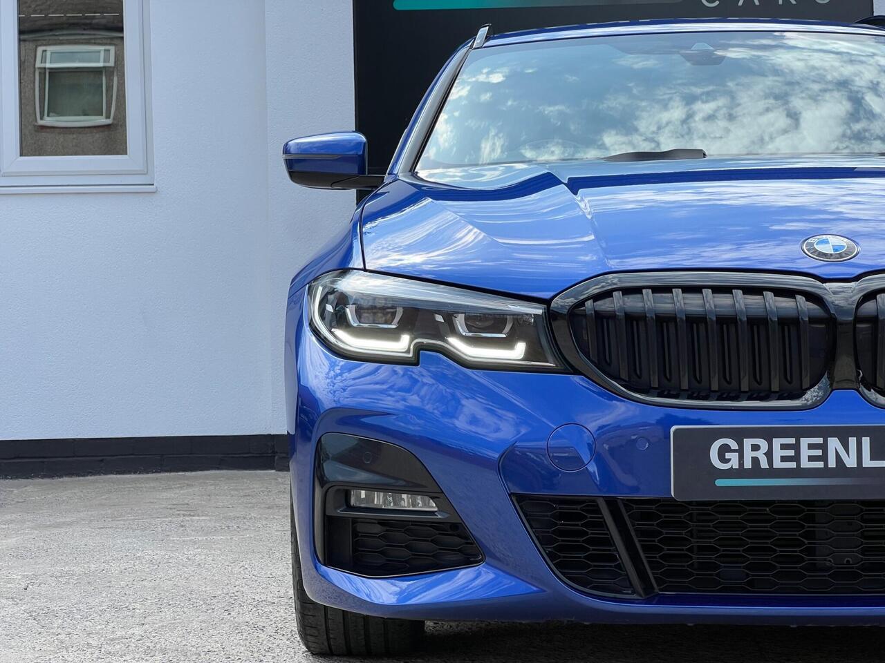 Used 2020 BMW 3 Series for sale in Sheffield