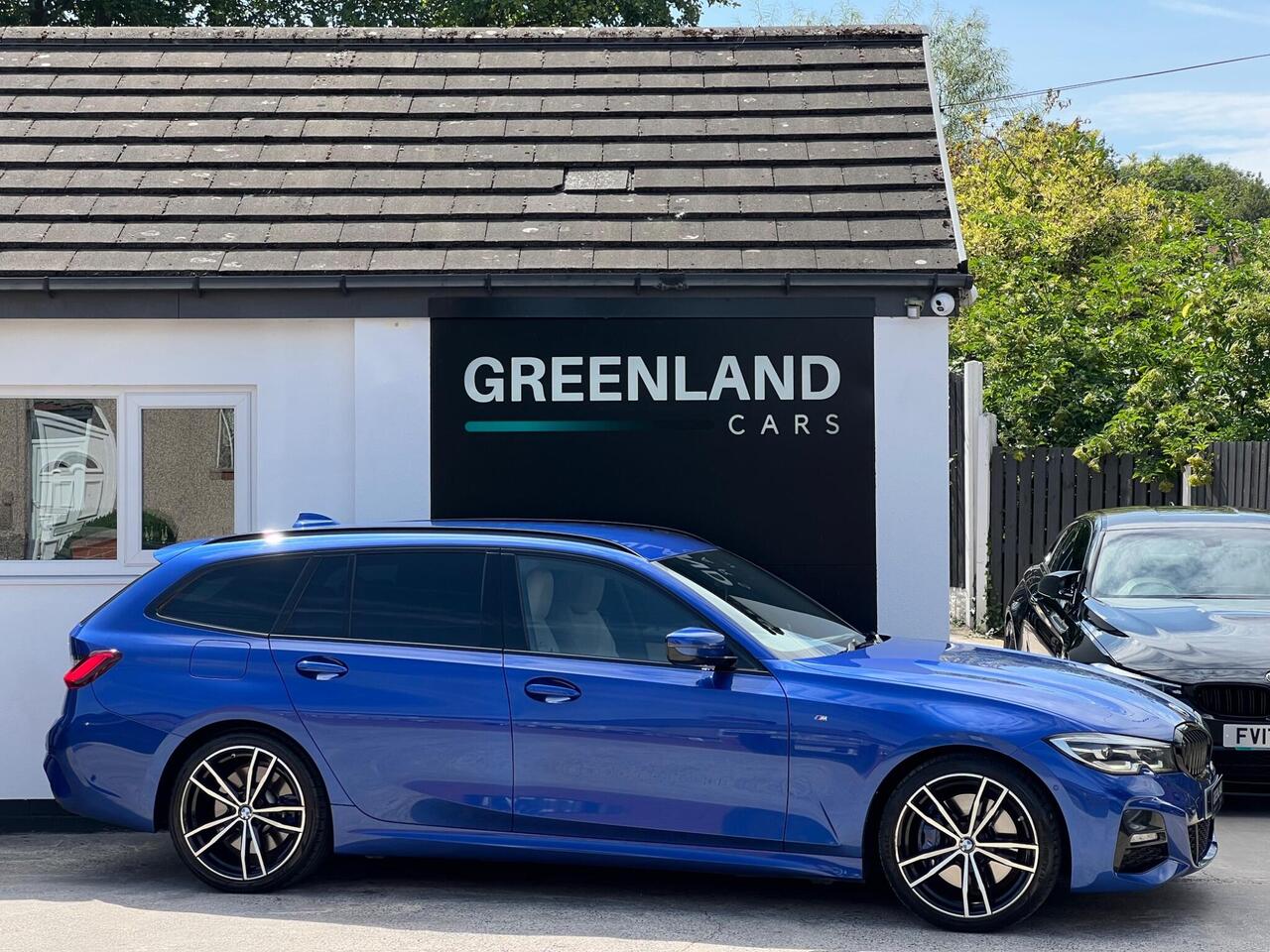 Used 2020 BMW 3 Series for sale in Sheffield