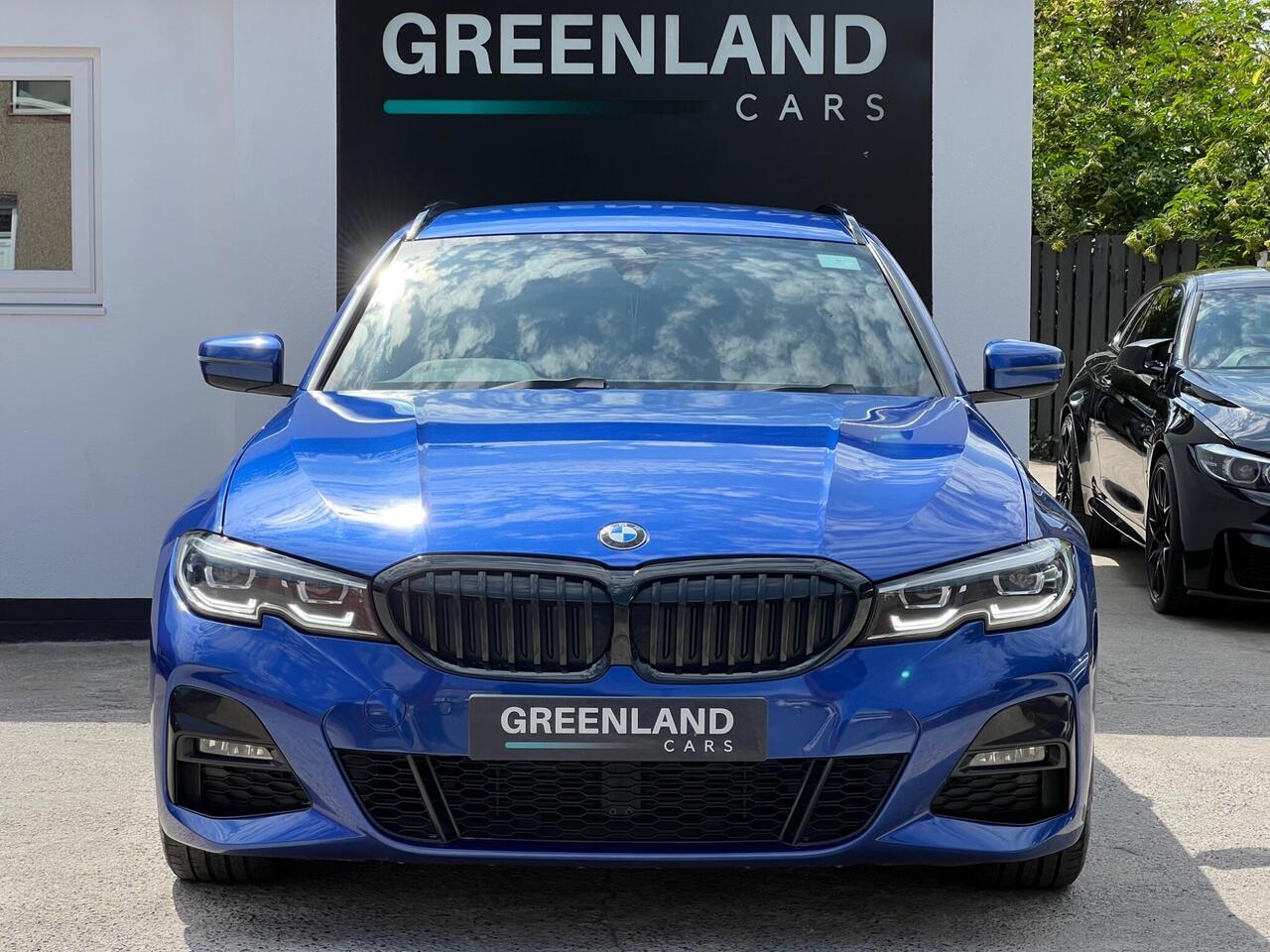 Used 2020 BMW 3 Series for sale in Sheffield