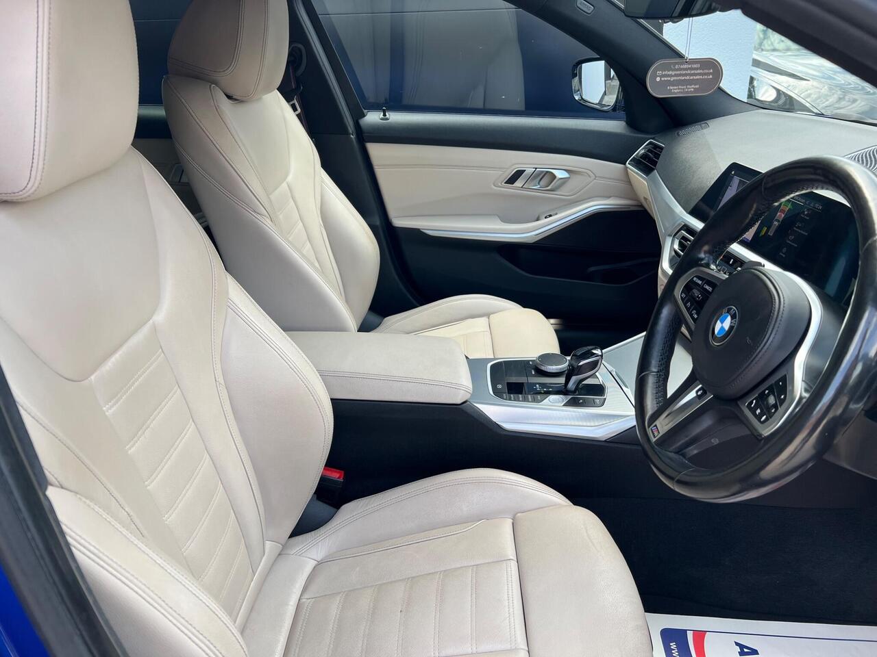 Used 2020 BMW 3 Series for sale in Sheffield