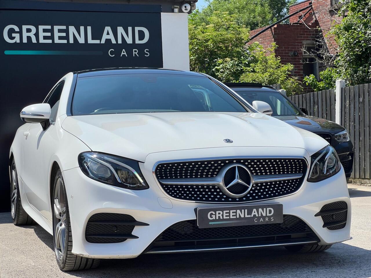 Used 2018 Mercedes-Benz E Class for sale in Sheffield