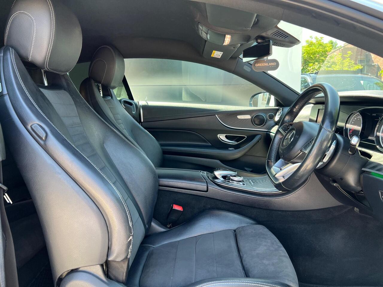 Used 2018 Mercedes-Benz E Class for sale in Sheffield