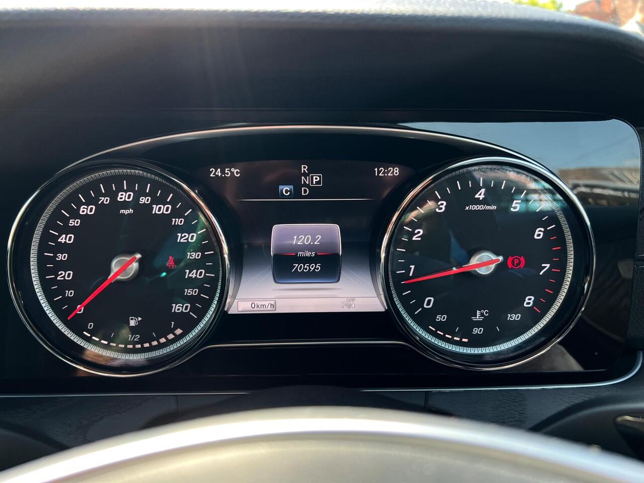Used 2018 Mercedes-Benz E Class for sale in Sheffield