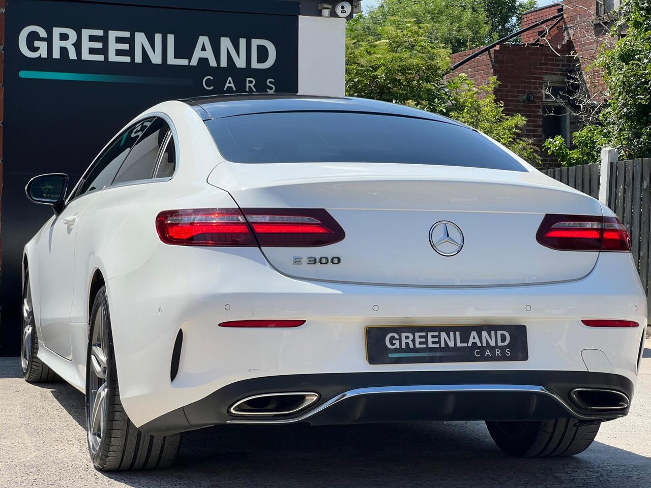 Used 2018 Mercedes-Benz E Class for sale in Sheffield